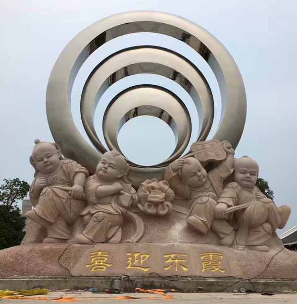 不銹鋼雕塑 不銹鋼雕塑
