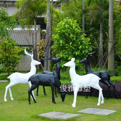 動物玻璃鋼雕塑